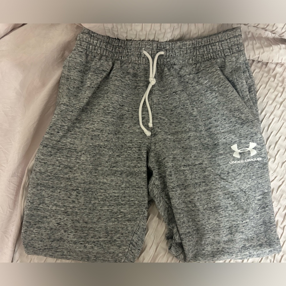 Under armor joggers
